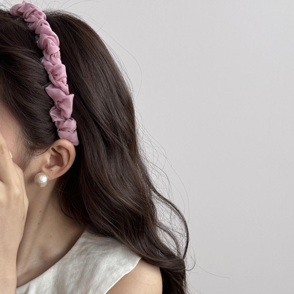 Hair bands for women girl headbands accessories Designer Hoops vintage popular  new kpop kpop korean makeup leading fashion
