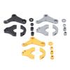 Motorcycle Steering Damper Stabilizer Bracket Adjustable Aluminum Alloy Lightweight for XMAX300 2017