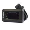 YAMAHA Clip Tuner YTC5 Kompakter LCD-Tuner Ausgestattet mit einer Funktion, die auch auf dunklen Bühnen für gute Sicht sorgt Ausgestattet mit einer Auto-Funktion