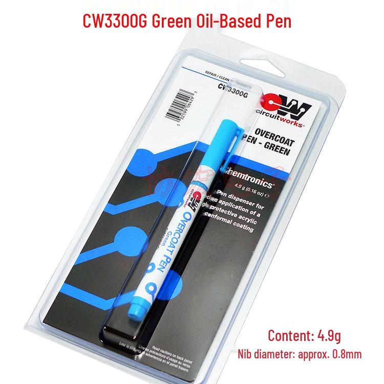 US Circuit Scribe CW2200MTP Conductive Silver Pen - Model CW3300G