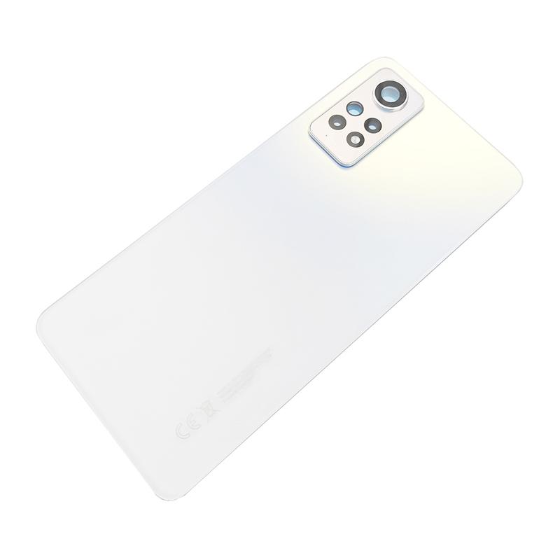 A+ Rückglasabdeckung für Xiaomi Redmi Note 12 Pro 4G, Ersatzakku für die Hintertür, hintere Gehäuseabdeckung