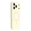 YCADEN For iPhone 17 Pro Case Compatible with MagSafe Precise Cutouts TPU Phone Back Cover