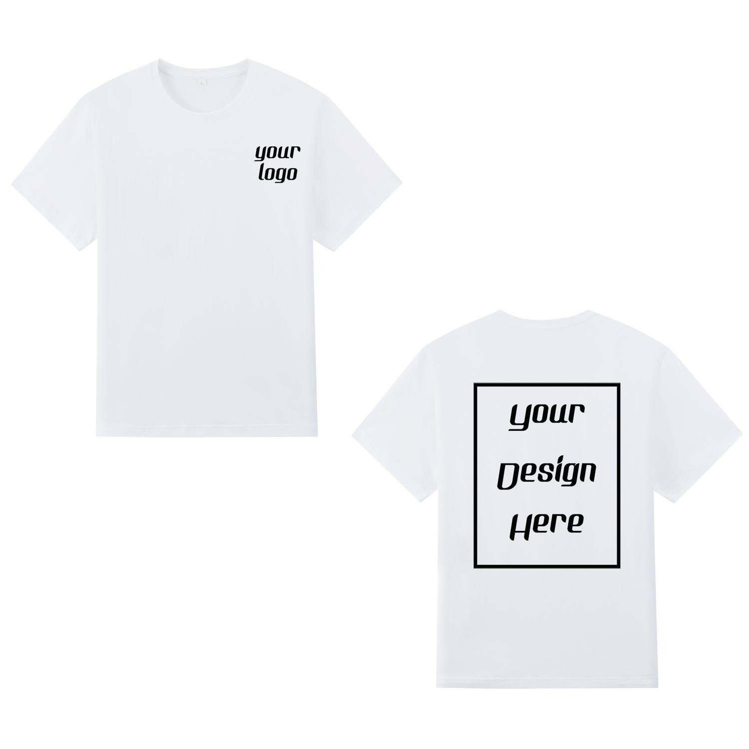 

Футболка в уличном стиле с индивидуальным принтом, повседневный топ с круглым вырезом и короткими рукавами в стиле Харадзюку, унисекс, 100% хлопок, футболка для группы L