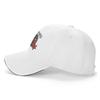 Custom Classic Happy Camper Baseball Cap Unisex WoUnisex Adjustable Camping Life Dad Hat PerforUnisexce Snapback Caps