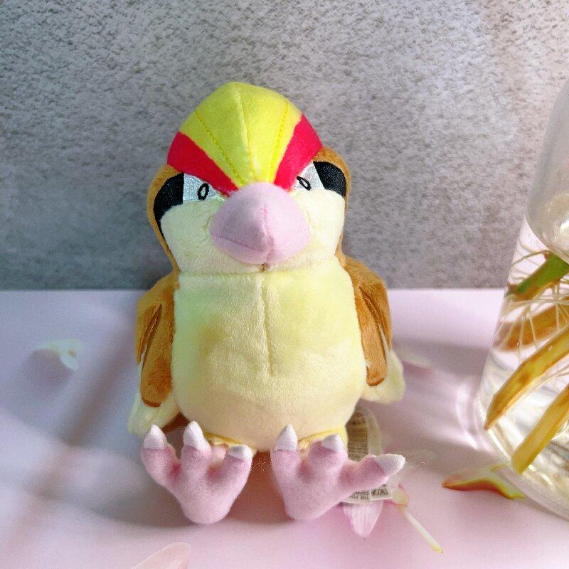 Japanese Gunuine Fit Pidgeot Plush Toy Dolls Children Cute Soft Gifts And Birthday Christmas Gifts