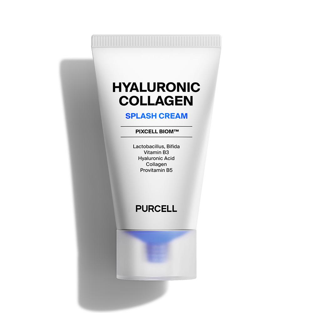 Purcell [moisture Firming Cream] Purcell Pixel Biome Hyal Collagen Lactic Acid Bacteria Cream 50ml