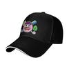 Big mom One Piece Flag  Baseball Caps Fashion  Sandwich Hat Unisex Adjustable Sun Hat Workouts