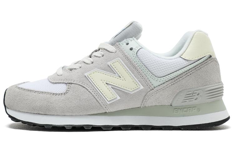 574 Wmns New Balancev2 Nimbus Cloud Summer Fog Women s WL574VL2 36