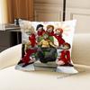 The E-Eltingville C-Club Cushion For Bedroom Car Coffee Shop Room and Living Room Sofa Decorative Pillow Cover Case