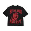 Billie Eilish American Singer Rock American Casual High Street Unisexs and Womens Summer Fashion Tshirt Short Sleeve Tops