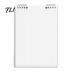 Classroom Note Taking Book Top Bound Spiral Notebook, Premium Anti-bleed Paper Diary Book, Anti Bleed Portable A5 Notepad for Office School