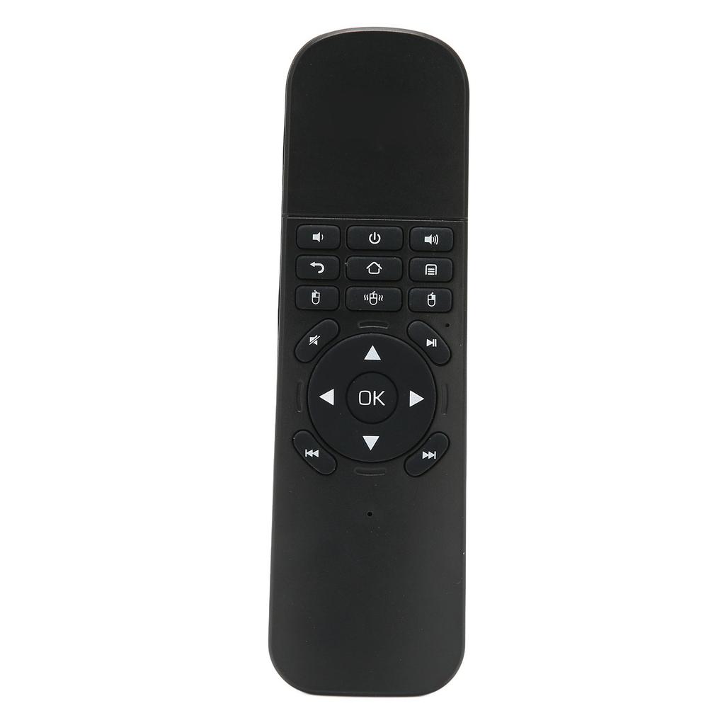 Remote Air Mouse Smart Power Saving Easy to Operate 2.4G High Speed Transmission Presentation Clicker for Win7 for Win8