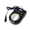 F26C Quick-Response ESD Wrist Strap Tester Analyzer ESD Wrist Anti-Static Strap Tester for Repair Work Good Connectivity