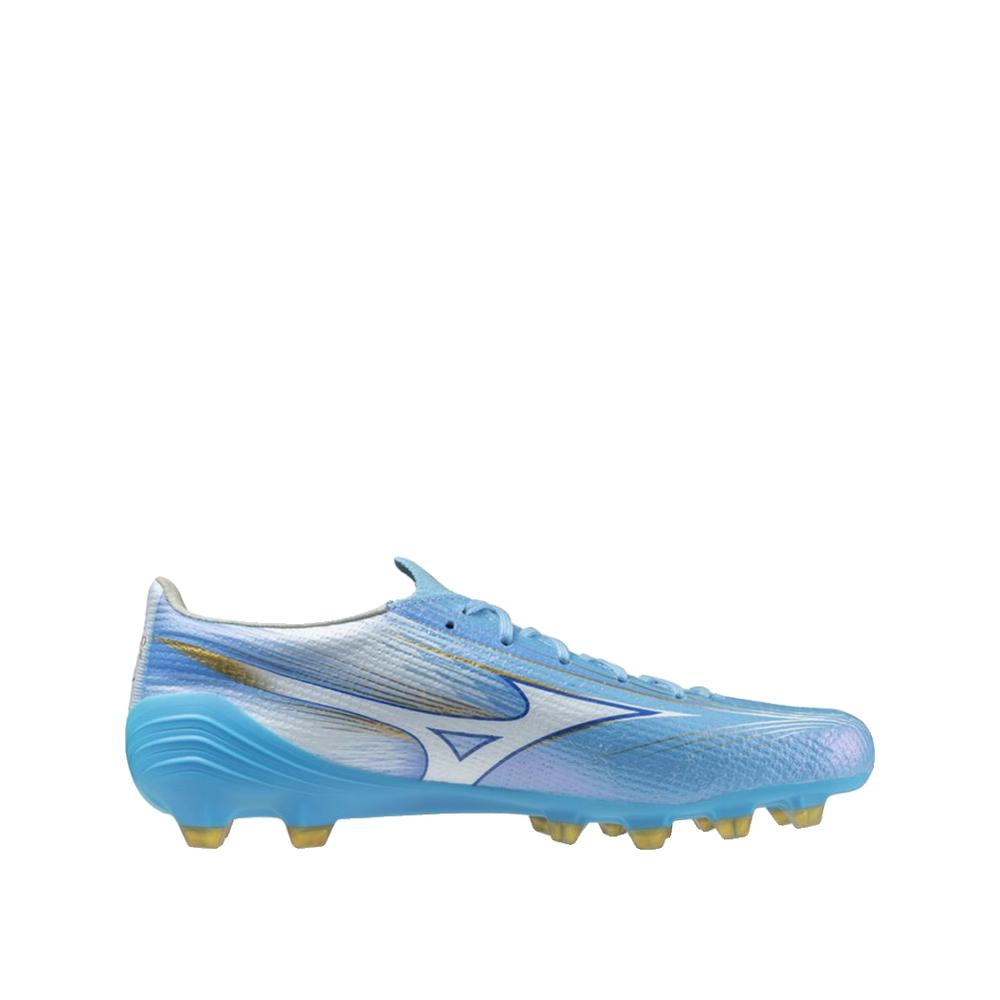 Football Boots Mizuno Alpha III Elite FG Blue