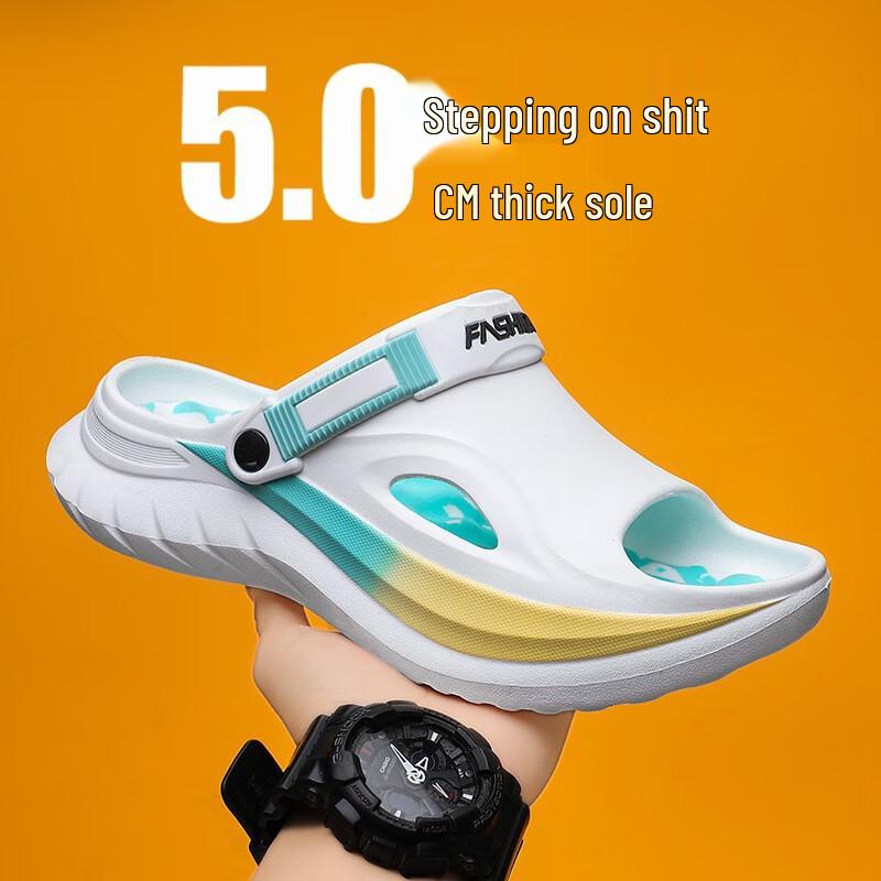 Sandálias Bofuniao Nuvem Deslizantes Unissex