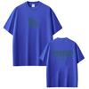 Rapper Bad Bunny Debi Tirar Mas Fotos DTMF T Shirts Unisex's Women Clothing Fashion Vintage Hip Hop Cotton T-shirts Tops Streetwear