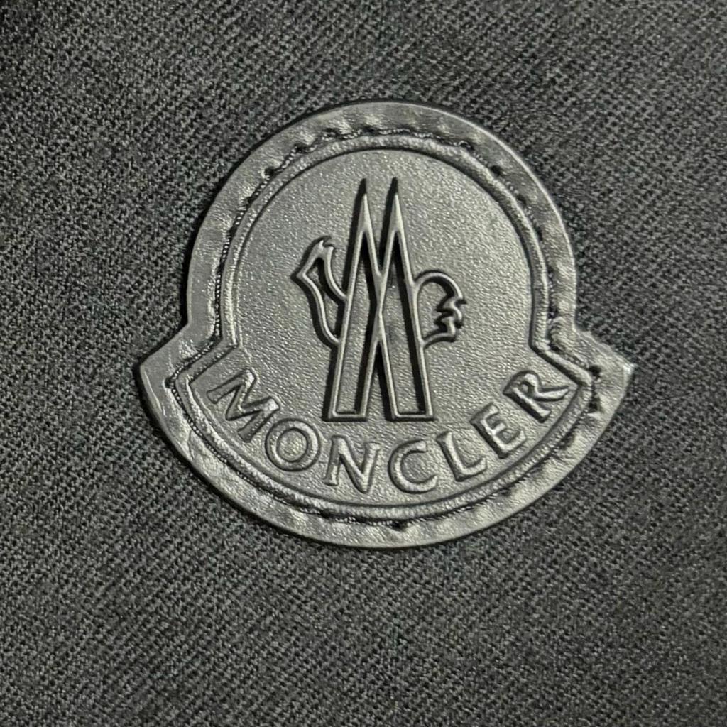 Moncler 1 RYAN Down Jacket Black Men's Model C2091413928553227