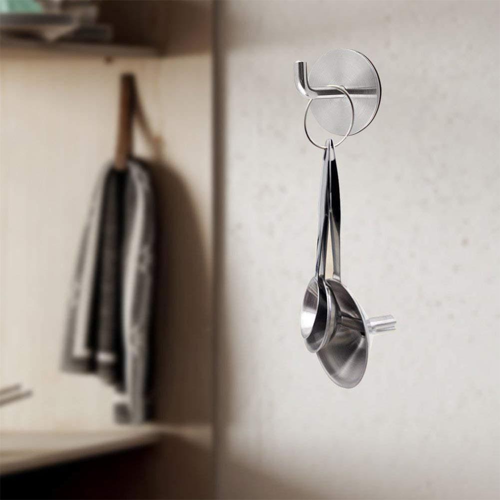 3 Stück/Set Kleines Edelstahl-Trichterset mit Einzelgriff-Trichter Küchenhelfer