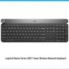 Logitech MX Craft Wireless Keyboard with Creative Input Dial