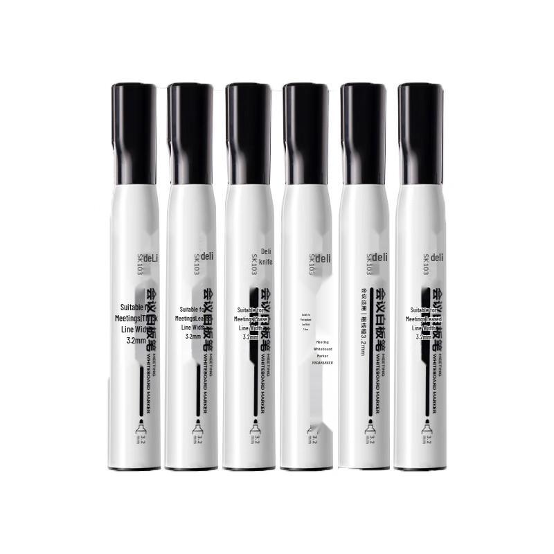 Deli SK103 Whiteboard Marker Pens