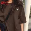 Warrior Women's Crew Neck Cotton T-Shirt