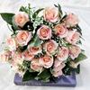 Rose Plants Simulated Wedding Hotel Restaurant Room Decoration Props Photography