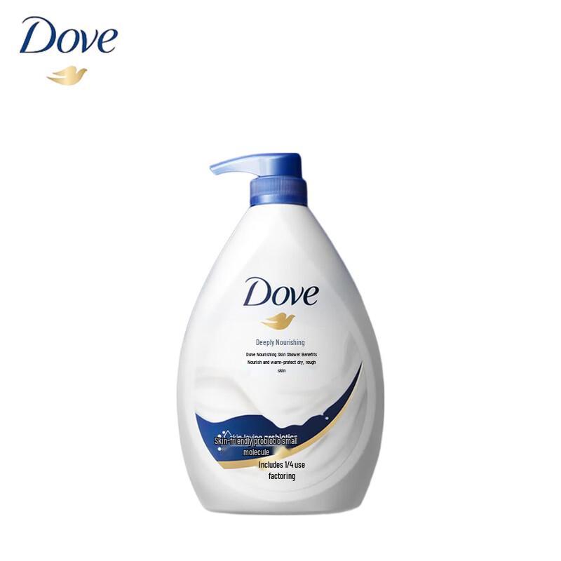 Dove Deeply Nourishing Body Wash