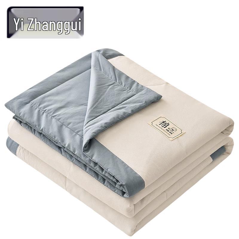 Yizhanggui Single Summer Cotton Quilt