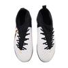 Nike Phantom Luna 2 Academy AG GS Mad Ready Pack Kids Sneakers White Metallic-Gold-Coin Black FJ2605-100