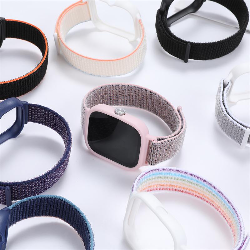 Elastic Braided Strap for Xiaomi Redmi Watch 4 Band