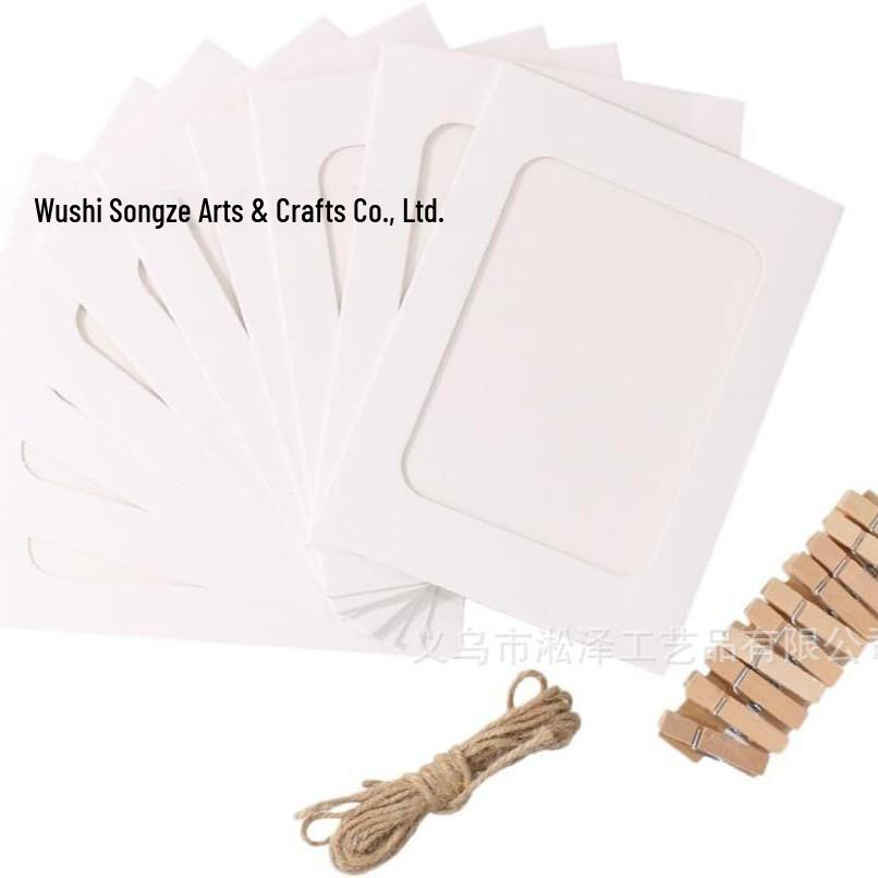 

Баннер с фотографиями на первый день рождения малыша: Подвесное украшение в виде цветочного зажима для празднования ста дней 10 photos per string