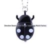 Ladybug Quartz Pocket Watch - Cute Animal Design, Multiple Colors Available