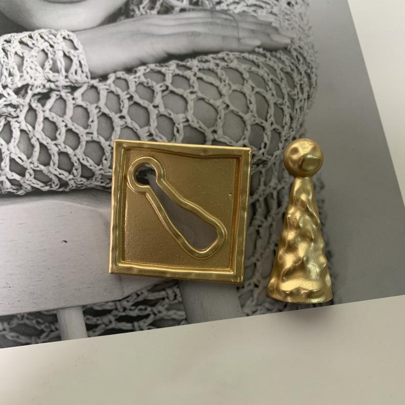 

Fashionable Unique Elegant Geometric Women s Earrings Suitable for Parties And Travel Complementary Accessories