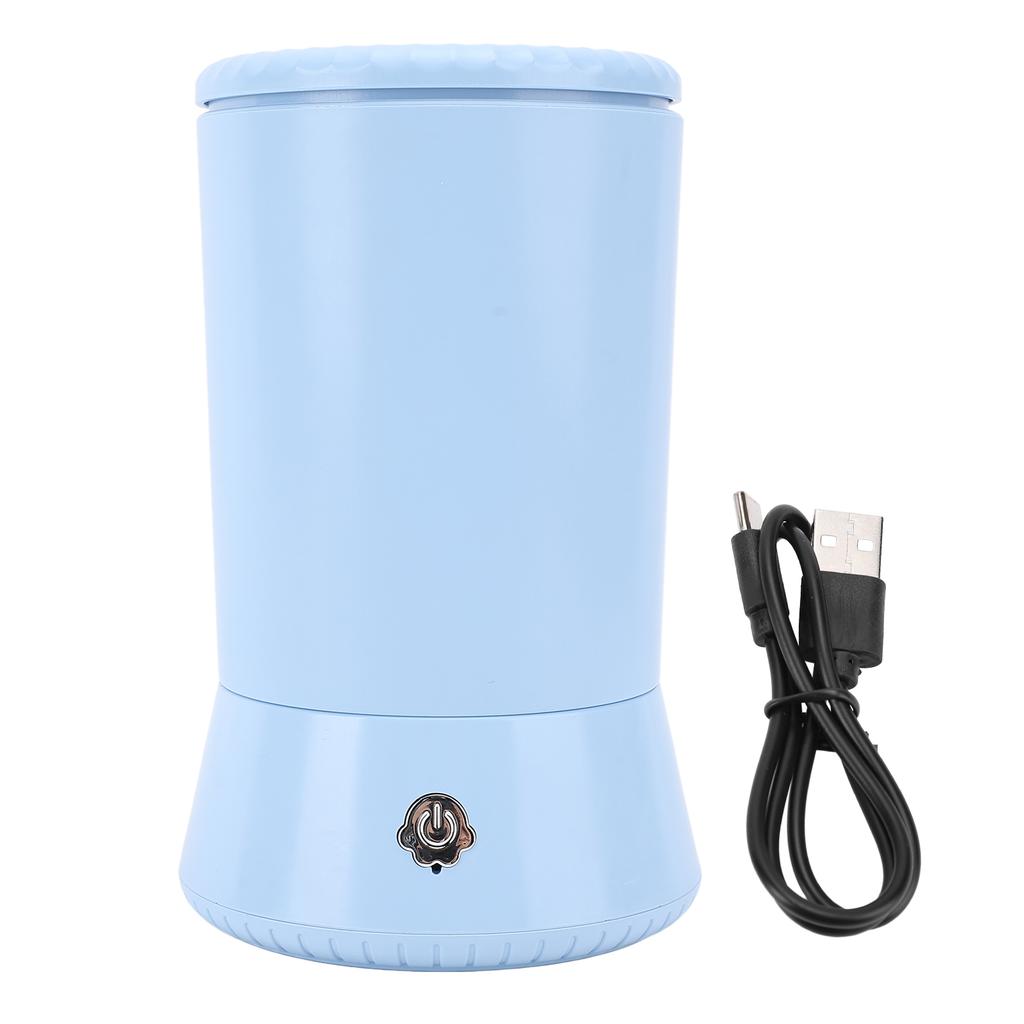 Dog Foot Cleaner Plastic Efficient Cleaning Enhanced Comfort Reusable Automatic Dog Feet Washer for