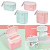 Dust-Proof Snacks Container PP Formula Dispenser Container Milk Powder Storage Box  Baby Feeding