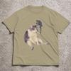 Cute Funny Cat Graphic Tee Top For Unisex Unisex 2026 Funny Cat Meme Short Sleeve Tee Unisexs Y2k Tshirt Casual Clothing