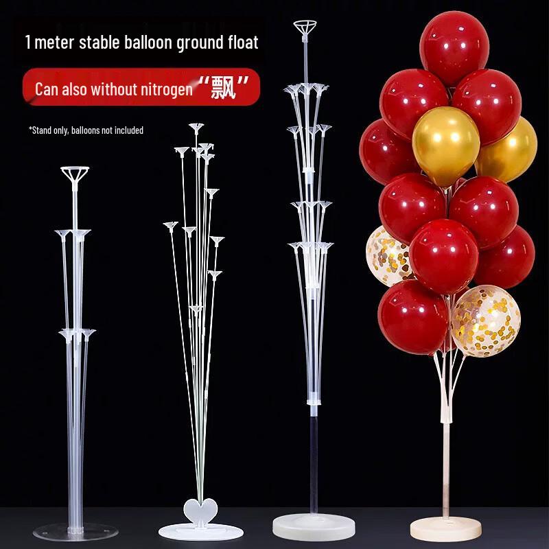 June Bride Celebration Balloon Stand Kit