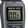 LCD Moisture Tester Digital Wood Moisture Meter Handheld Humidity Tester Damp Moisture Detector