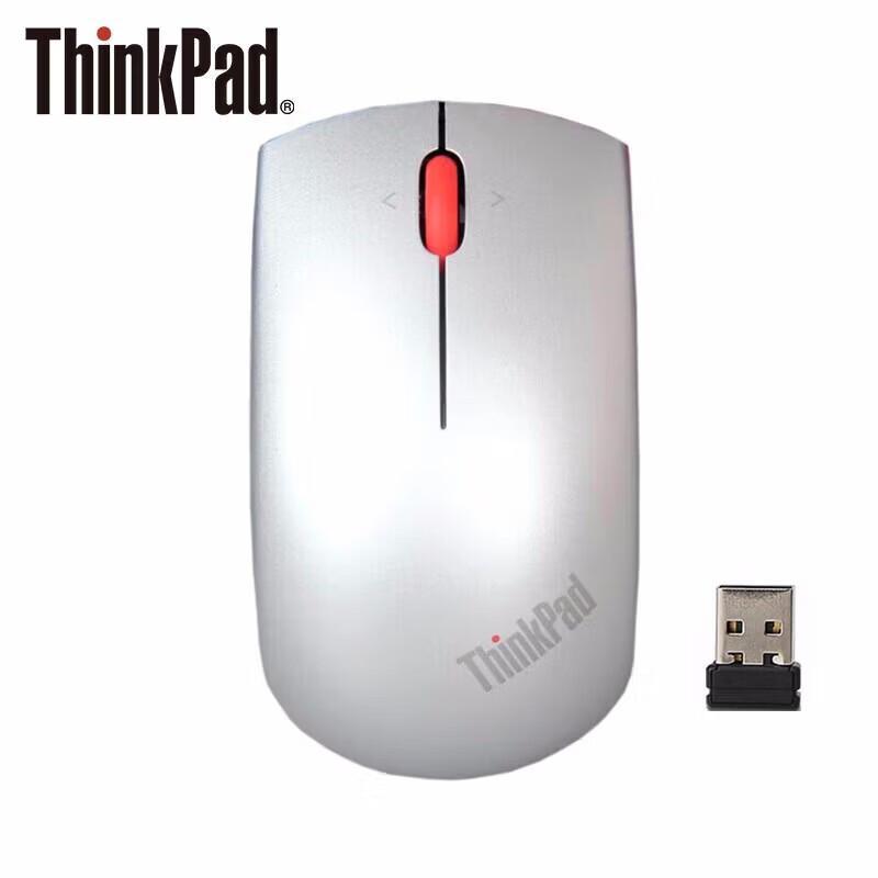 Lenovo ThinkPad Wireless Blu-ray Mouse