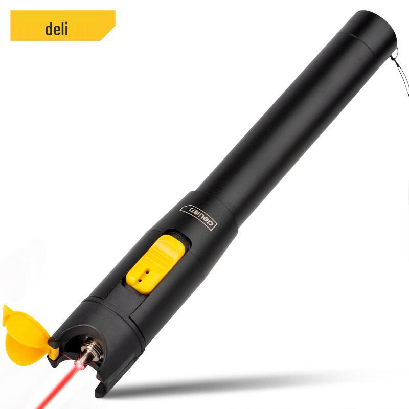 Deli Multi-function Network Cable Finder & Tester (CN version)