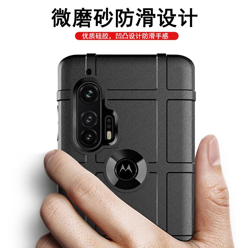 Shockproof Case For Motorola Edge Plus Anti-knock Soft Slim Phone Case For Moto Edge Plus Cover For Moto Edge Plus Case 6.7 inch