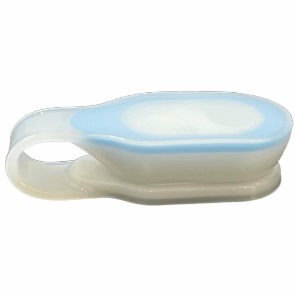 Waterproof Magnetic Collar Clip Silicone Material Flashing Warning Light Clip on Light  Running