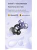 Q71 Premium Bluetooth Ear Clip Earphones: Noise-Cancelling, Wireless, Ultra-Long Battery Life