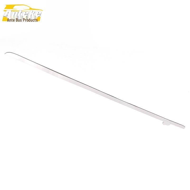 Hongguang S1 Tailgate Trim Rear Trunk Bright Strip Bumper Protector Strip Accessories
