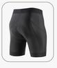Quick-Dry Breathable Cycling Shorts with Double Arrow Cushion and Sponge Pad