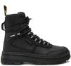 Dr Martens Combs Tech Winter Boots Black
