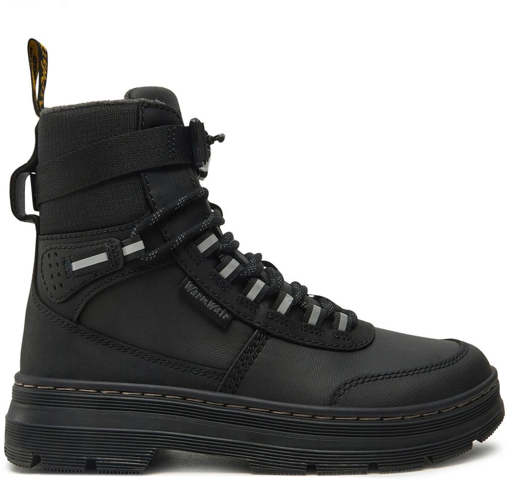 Dr Martens Combs Tech Winter Boots Black