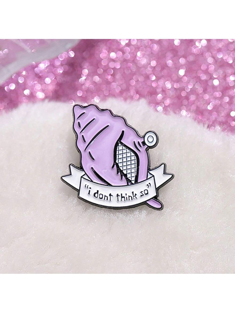 

Cartoon Cute Brooch Anime Pin Lovely Clothing Accessories For Women 1pc
