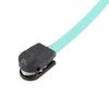 X AUTOHAUX Car Rear Brake Pad Wear Sensor Replacement 2
