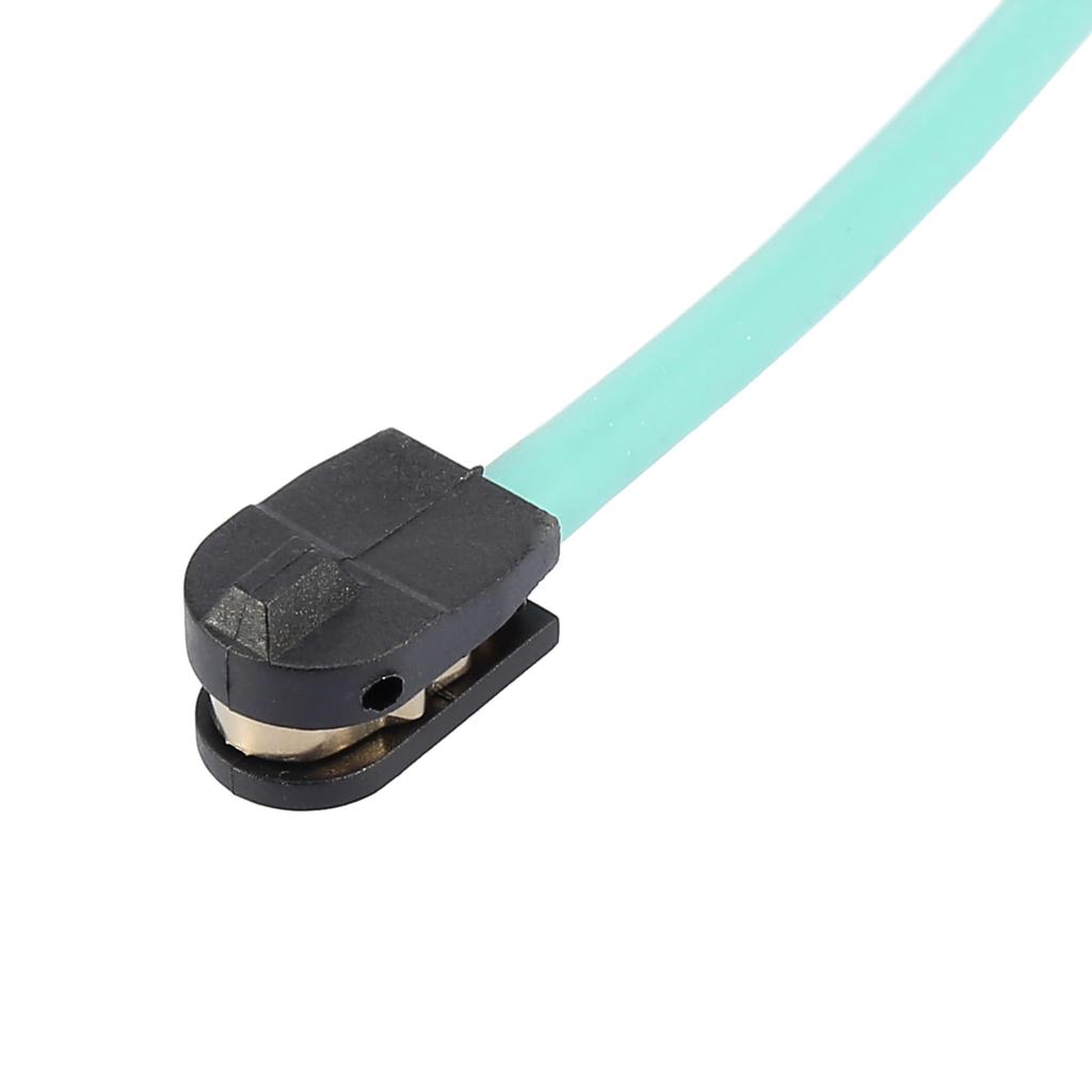 X AUTOHAUX Car Rear Brake Pad Wear Sensor Replacement 2